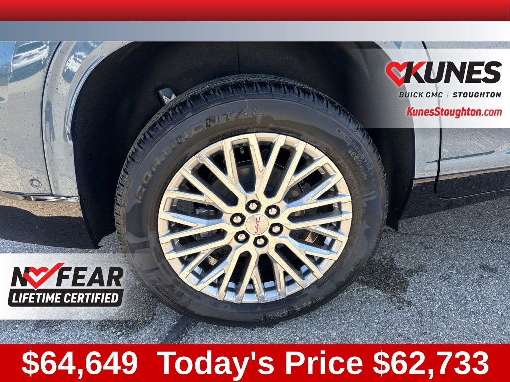 New 2026 GMC Acadia Denali image 14