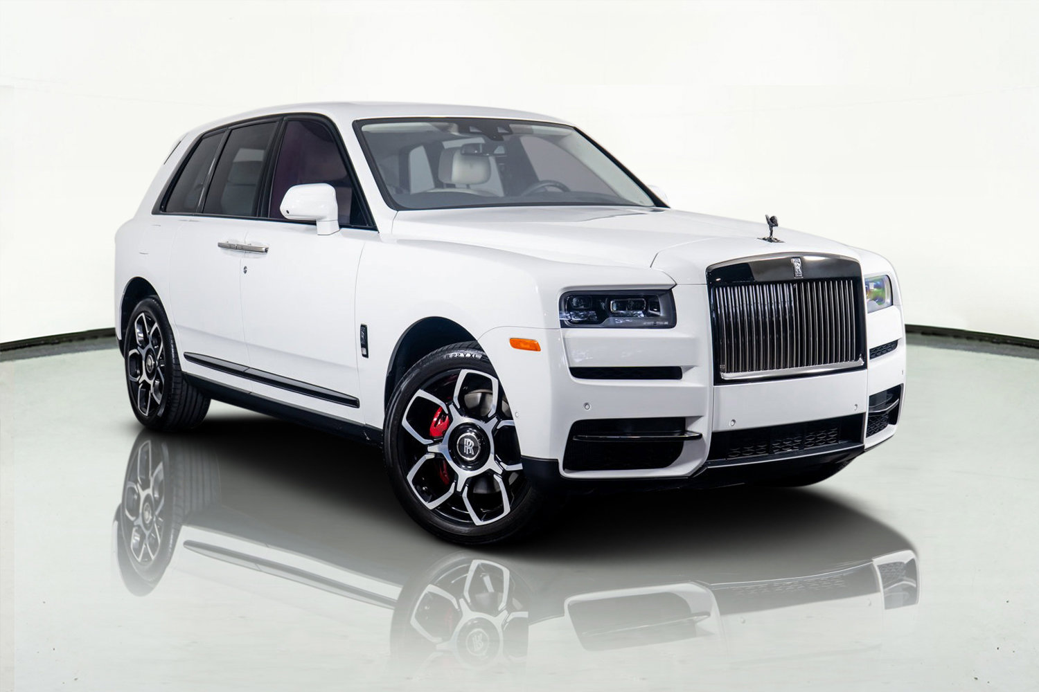 Used 2023 Rolls-Royce Cullinan Black Badge image 55