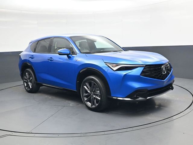 New 2026 Acura ADX A-Spec image 2