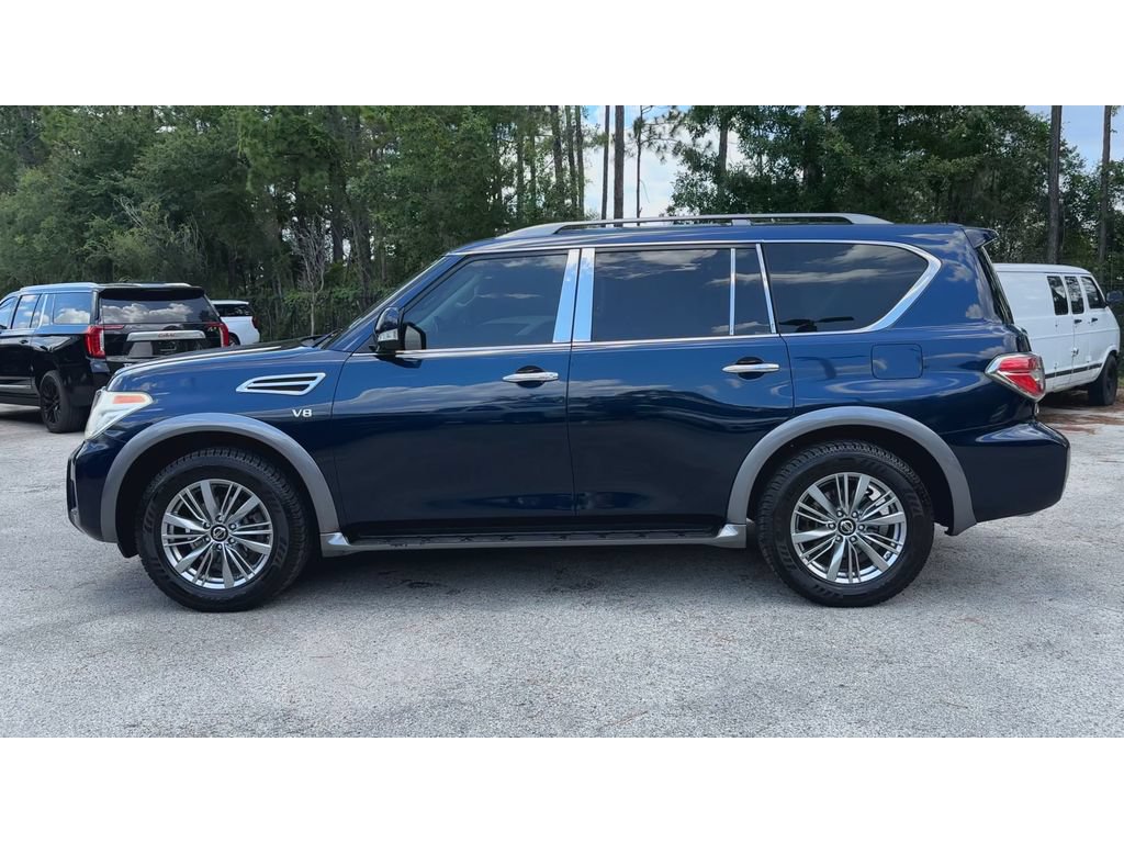 Used 2018 Nissan Armada SV w/ Driver Package AWD/4WD image 6