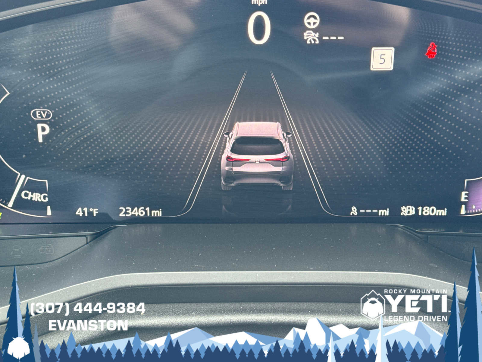Used 2025 MAZDA CX-70 Plug-In Hybrid w/ Premium Plus AWD/4WD image 33