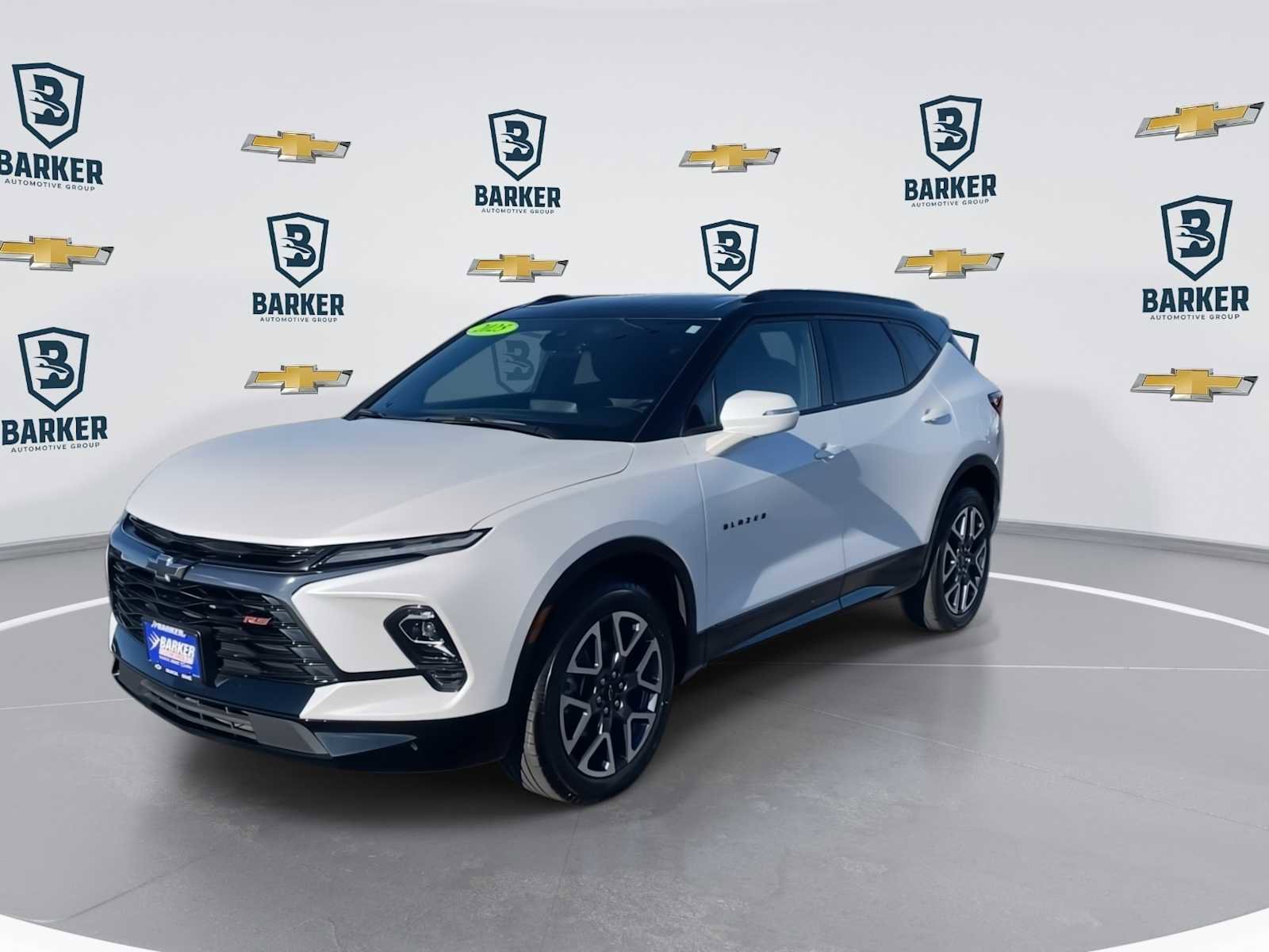Used 2025 Chevrolet Blazer RS FWD image 4