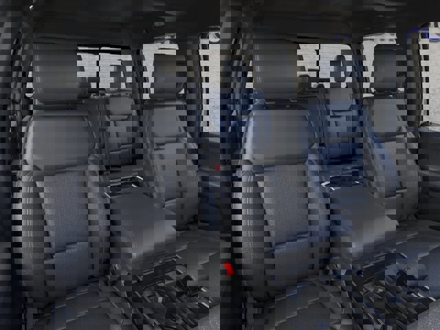 New 2025 Ford F150 Lariat w/ Equipment Group 501A Mid image 10