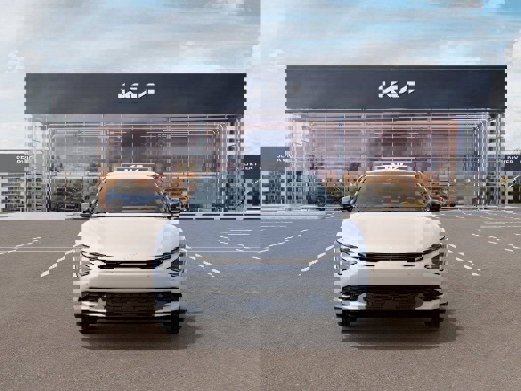 New 2025 Kia EV6 Light w/ Light LR Technology Package image 2