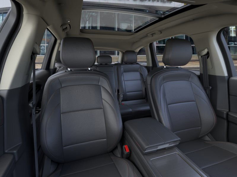 New 2026 Lincoln Nautilus Premier w/ Equipment Group 102A image 10