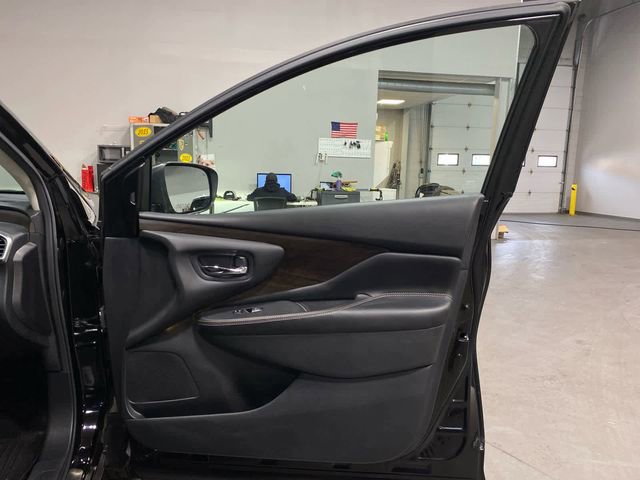 Certified 2021 Nissan Murano Platinum w/ Cargo Package image 30