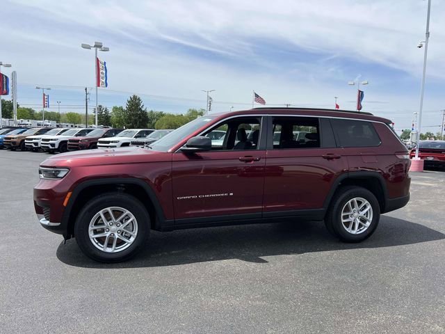 New 2026 Jeep Grand Cherokee L Laredo AWD/4WD image 3
