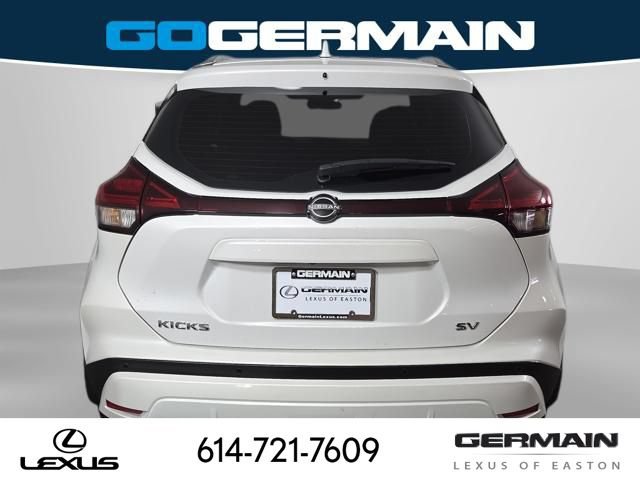 Used 2024 Nissan Kicks SV FWD image 10