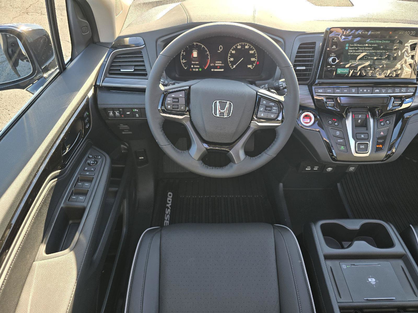 New 2027 Honda Odyssey Elite image 16