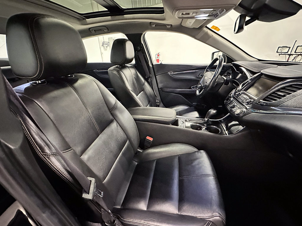 Used 2017 Chevrolet Impala LT w/ Leather Package FWD image 28