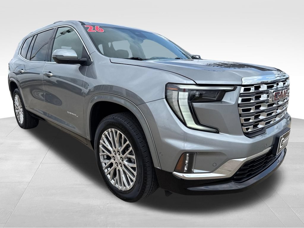 Certified 2026 GMC Acadia Denali w/ Super Cruise Package AWD/4WD image 8