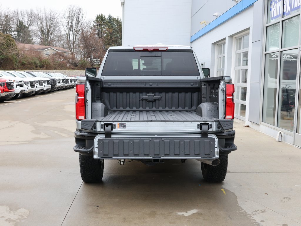 New 2026 Chevrolet Silverado 2500 LTZ w/ LTZ Plus Package image 35