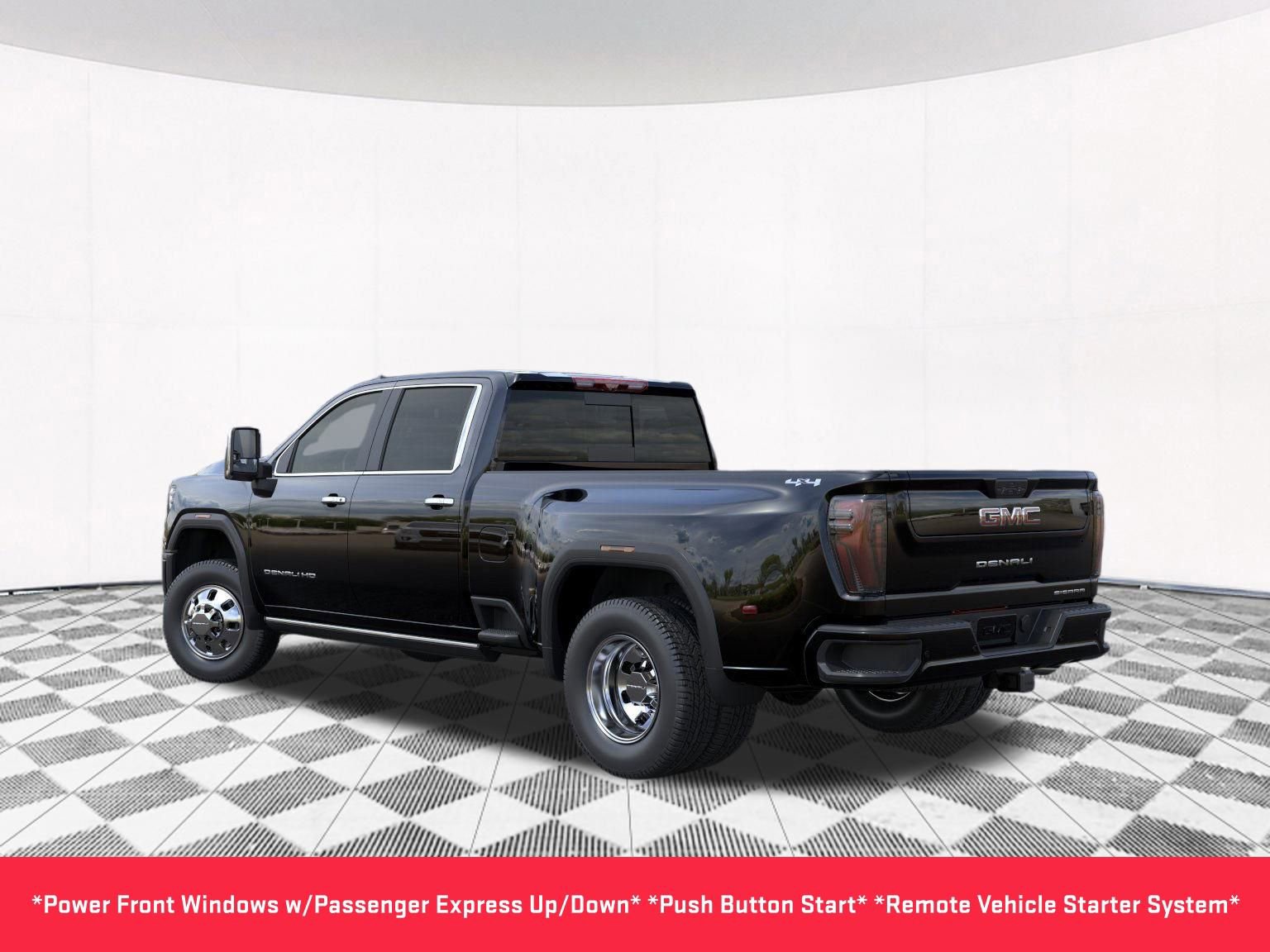 New 2026 GMC Sierra 3500 Denali Ultimate image 9