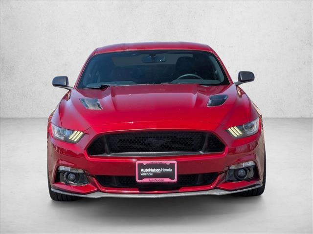 Used 2017 Ford Mustang GT w/ GT Performance Package RWD image 2