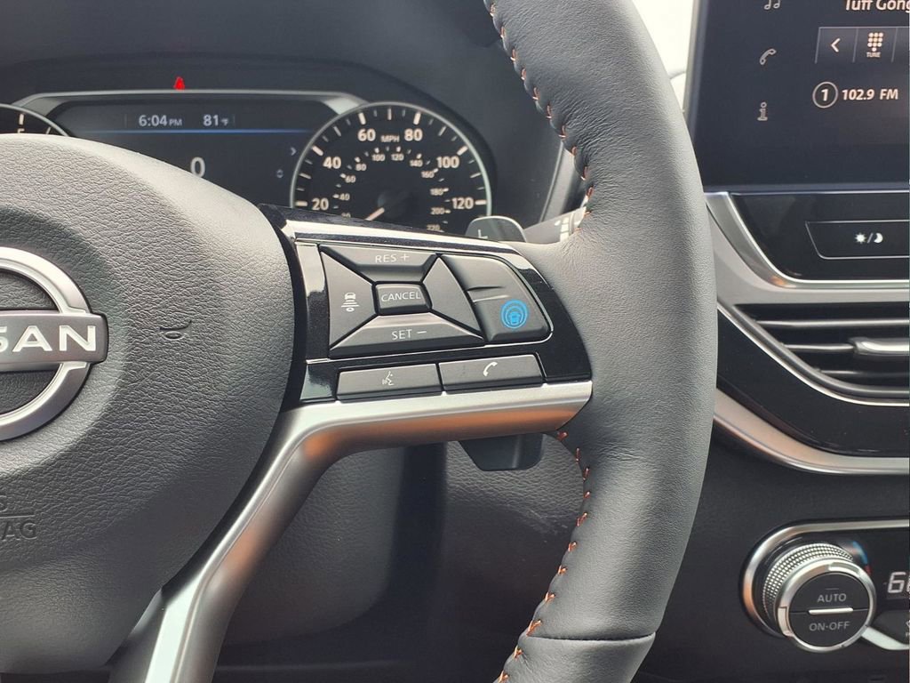 New 2026 Nissan Altima 2.5 SR w/ SR Premium Package FWD image 20