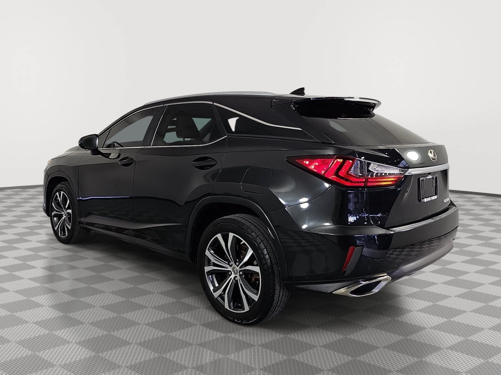 Used 2017 Lexus RX 350 FWD w/ Premium Package image 6