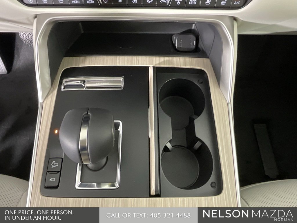 New 2026 MAZDA CX-90 3.3 Turbo w/ Premium Plus Pkg image 37