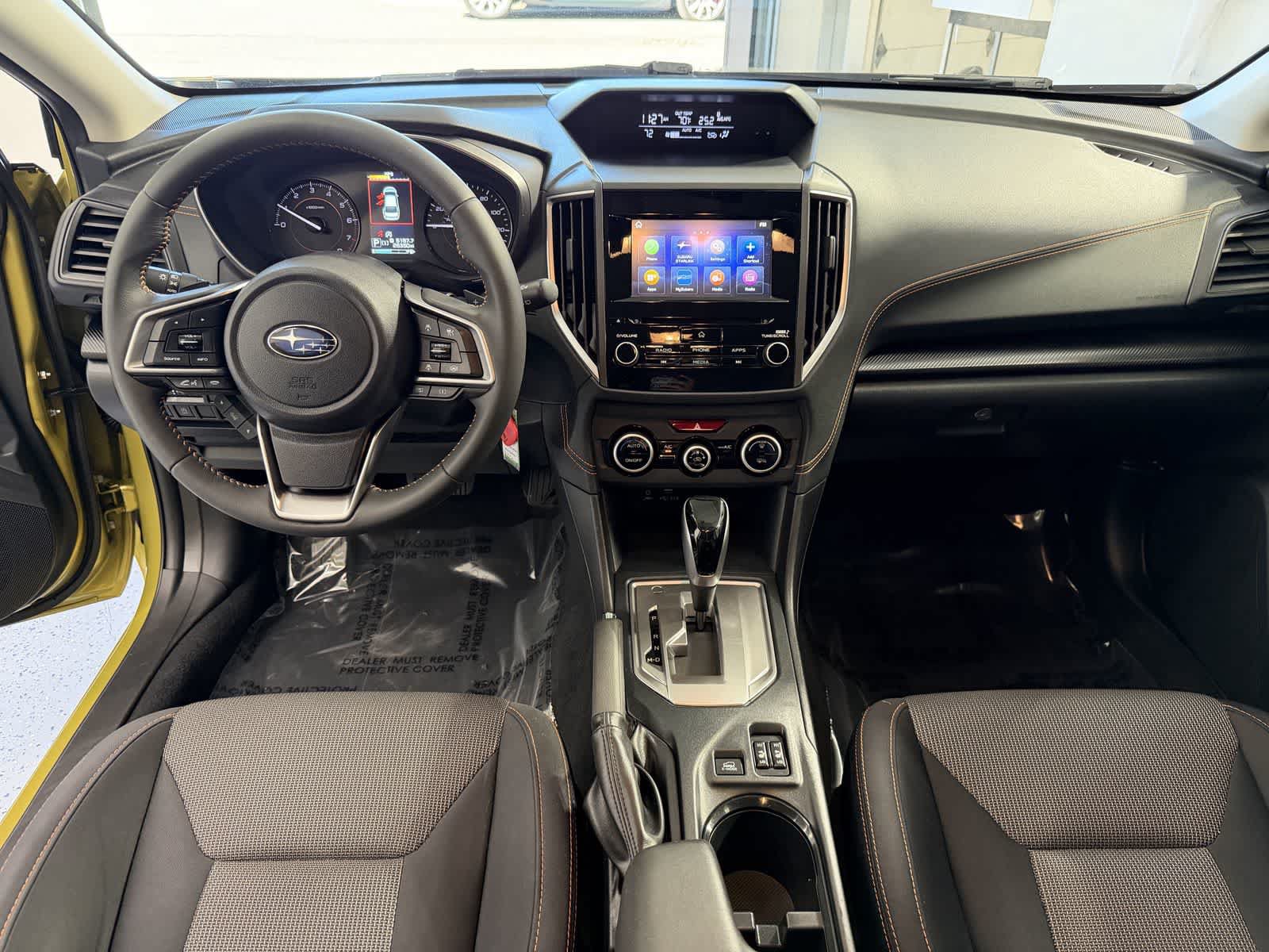 Used 2023 Subaru Crosstrek 2.0i Premium AWD/4WD image 11