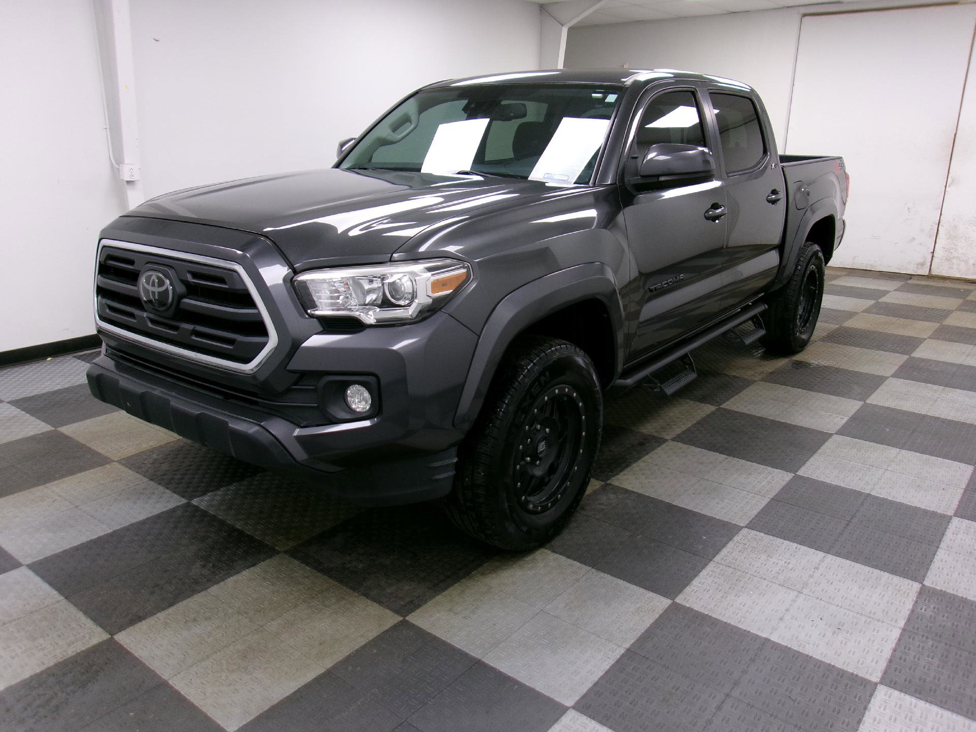 Used 2018 Toyota Tacoma SR5