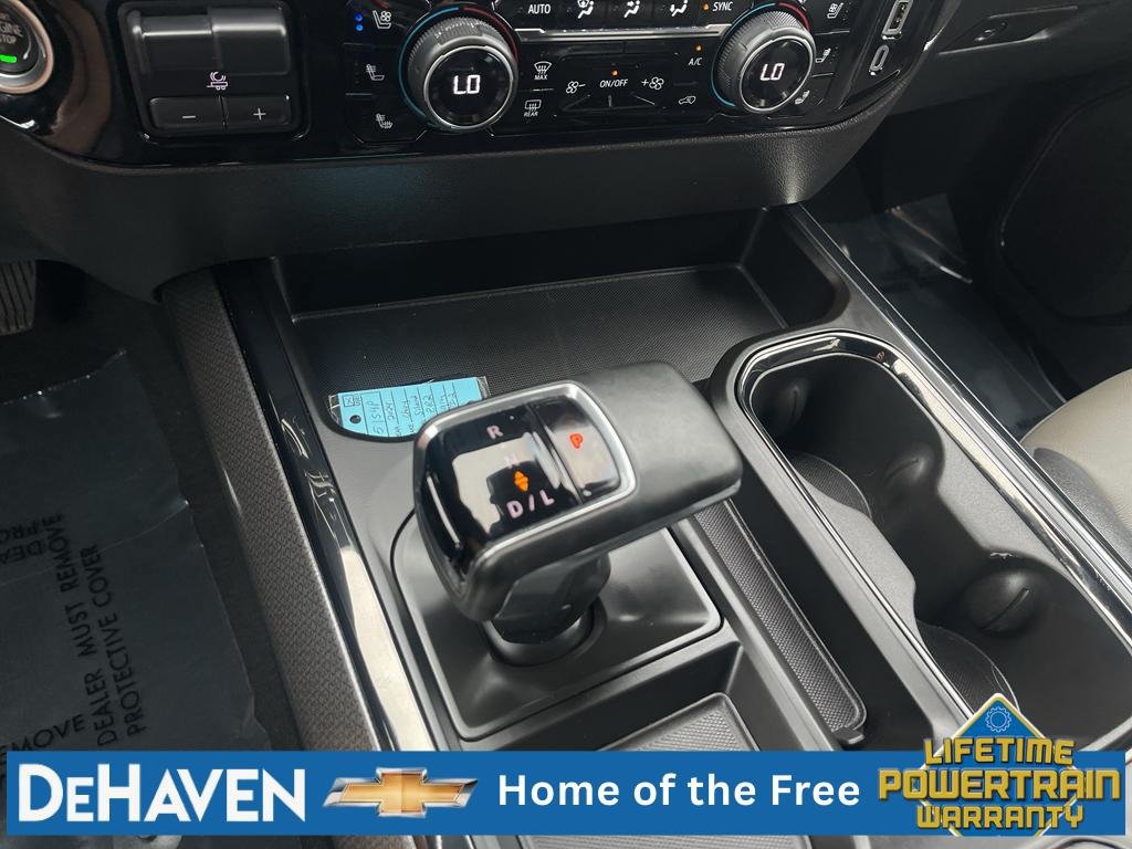 Used 2024 Chevrolet Silverado 1500 ZR2 w/ Technology Package AWD/4WD image 16