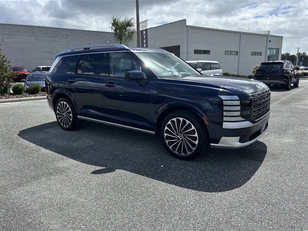 New 2026 Hyundai Palisade Calligraphy image 2