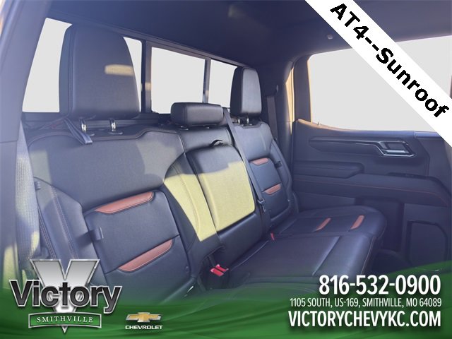 Used 2022 GMC Sierra 1500 AT4 w/ AT4 Preferred Package image 35