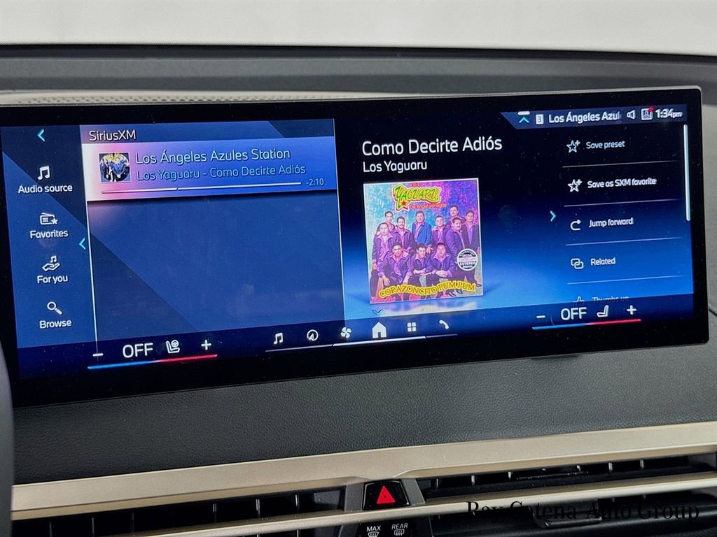 Used 2026 BMW iX xDrive45 image 15