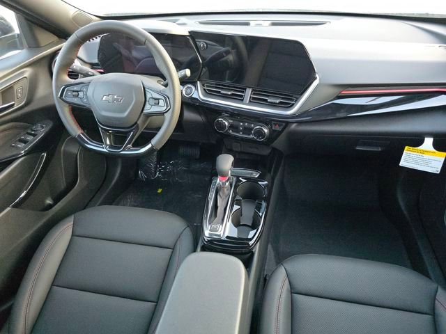 New 2026 Chevrolet Trax RS w/ Sunroof Package image 25