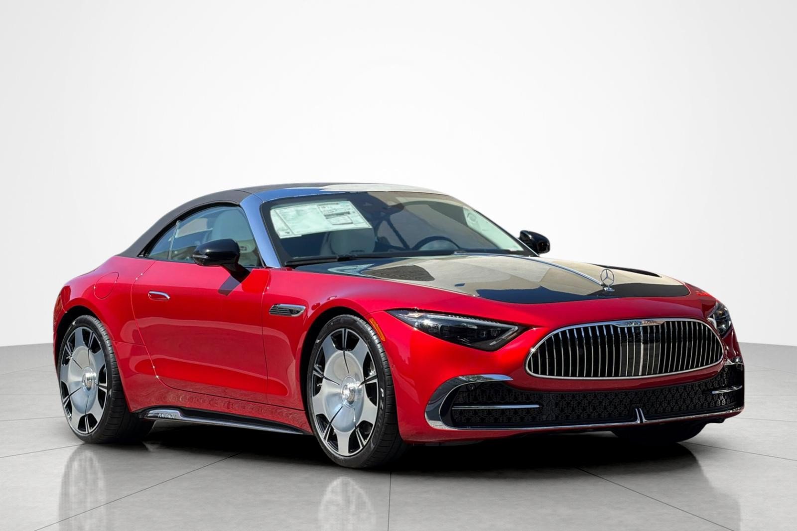 New 2026 Mercedes-Benz Maybach SL 680 image 9