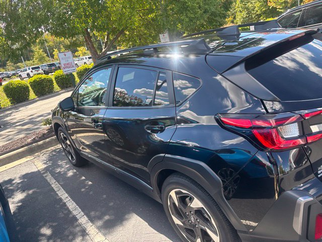 Used 2025 Subaru Crosstrek 2.5i Limited w/ Popular Package #3A AWD/4WD image 4