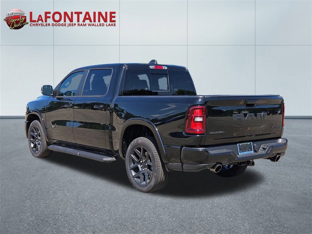 New 2026 RAM 1500 Laramie image 3