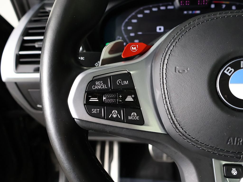 Used 2023 BMW X3 M AWD/4WD image 45