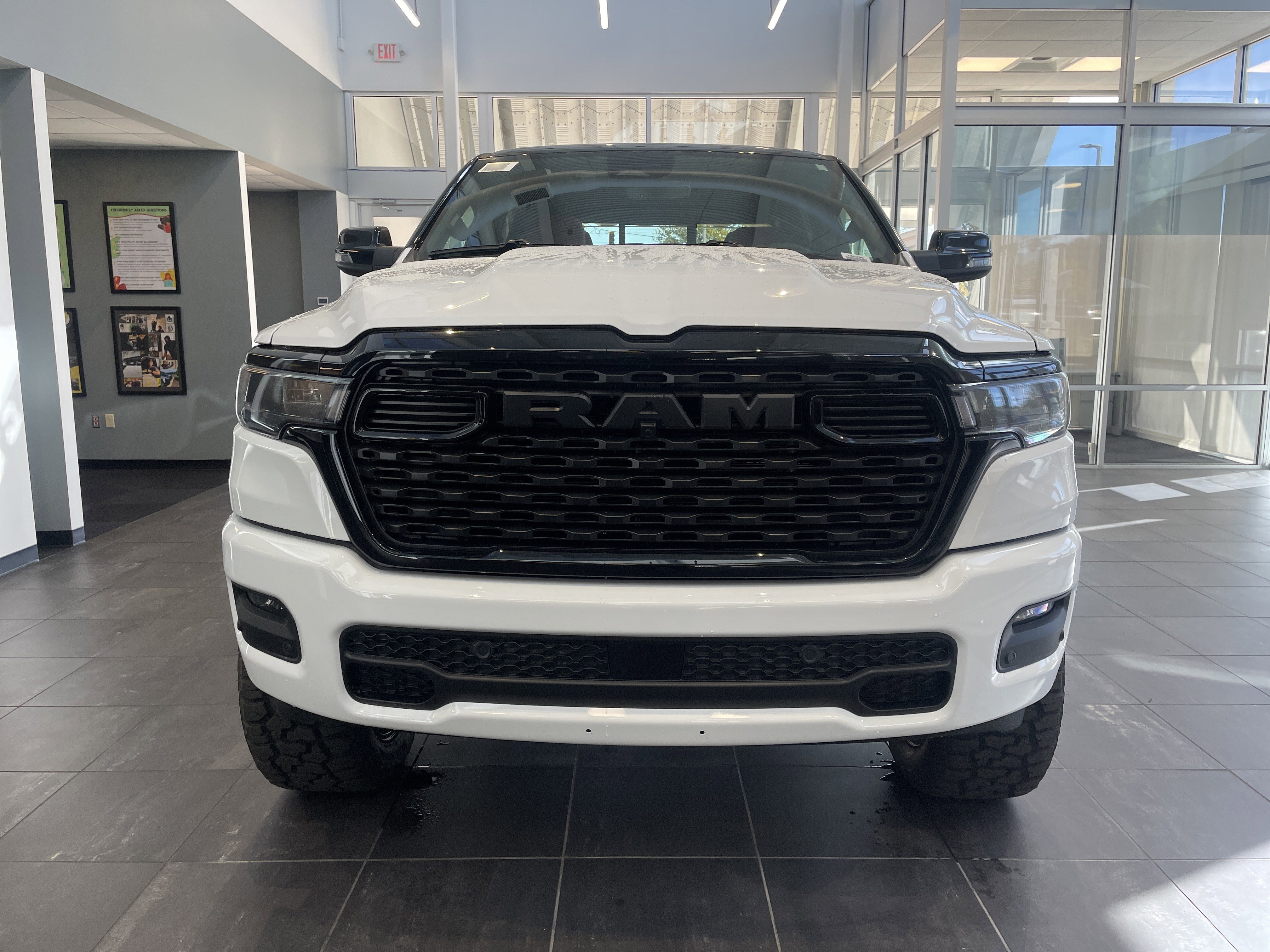New 2026 RAM 1500 Big Horn image 3
