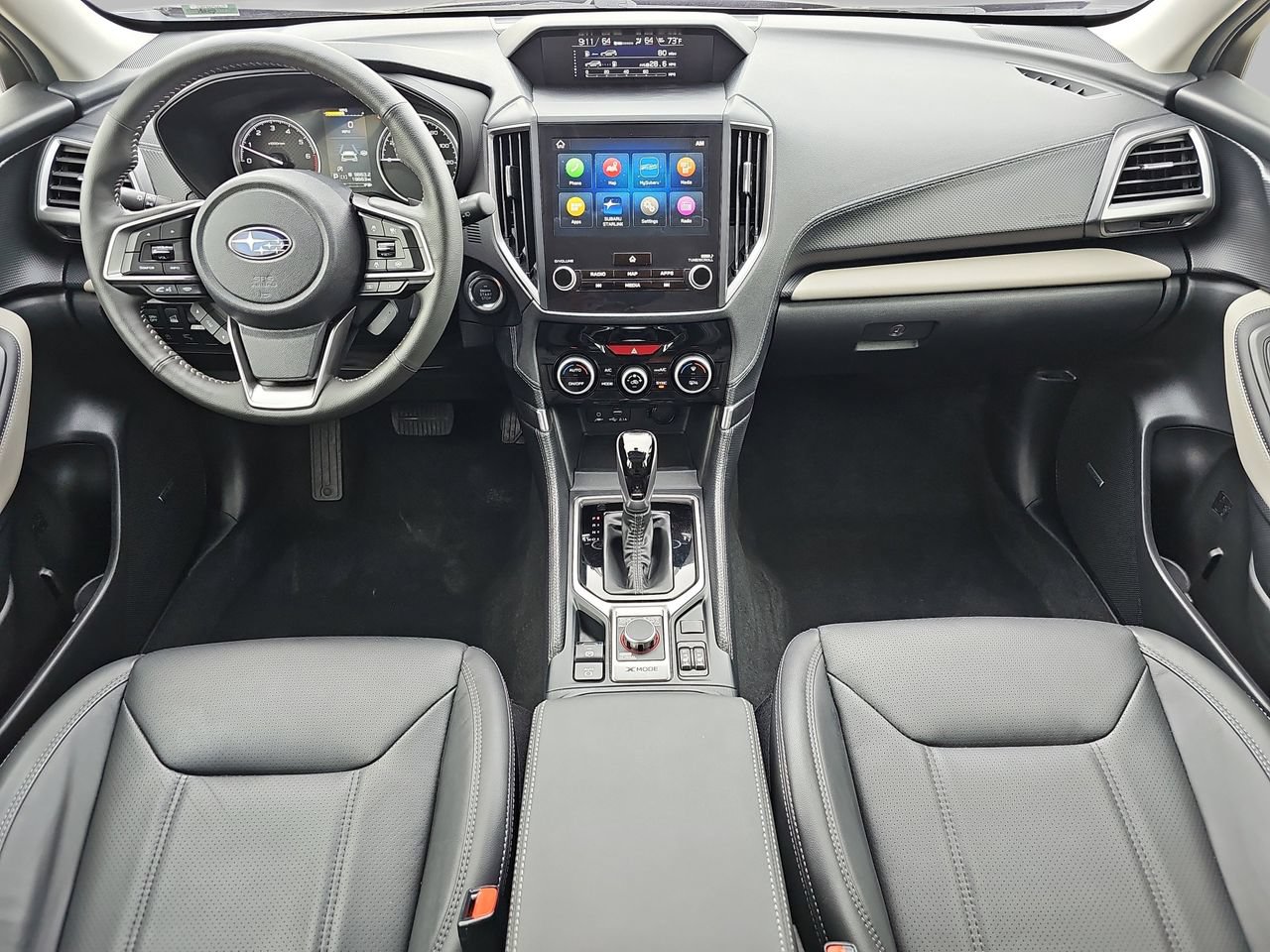 Certified 2024 Subaru Forester Limited AWD/4WD image 11