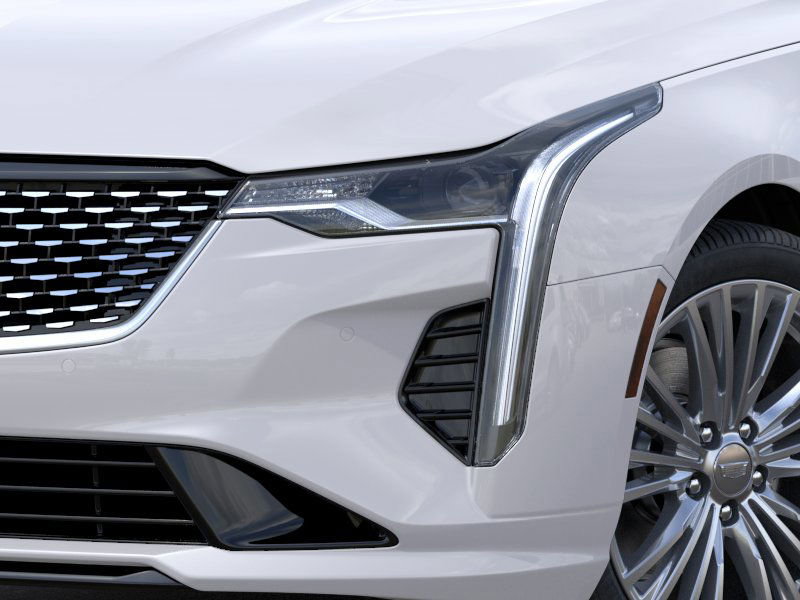 New 2025 Cadillac CT4 Premium Luxury image 10