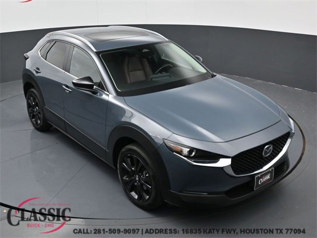 Used 2024 MAZDA CX-30 AWD 2.5 S w/ Preferred Package