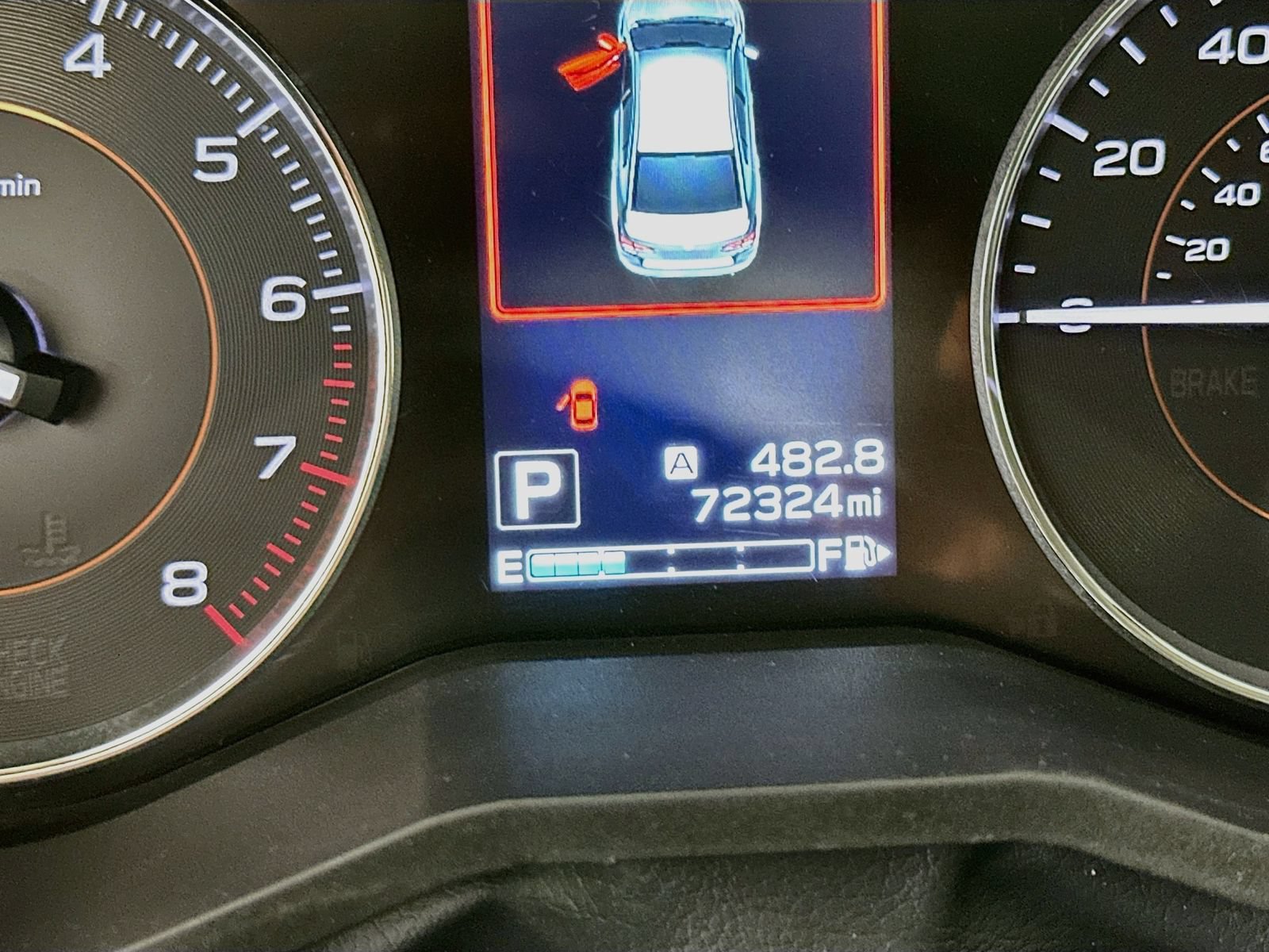 Used 2019 Subaru Crosstrek 2.0i Limited w/ Moonroof Package w/Navigation AWD/4WD image 12