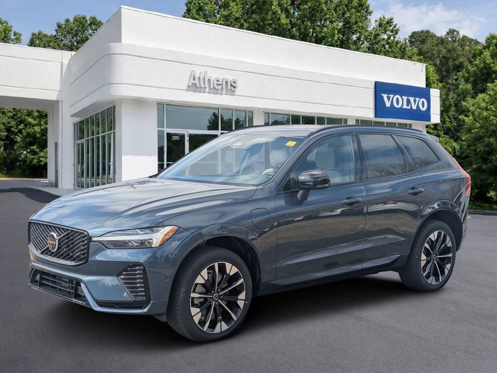 New 2026 Volvo XC60 T8 Plus w/ Protection Package Premier