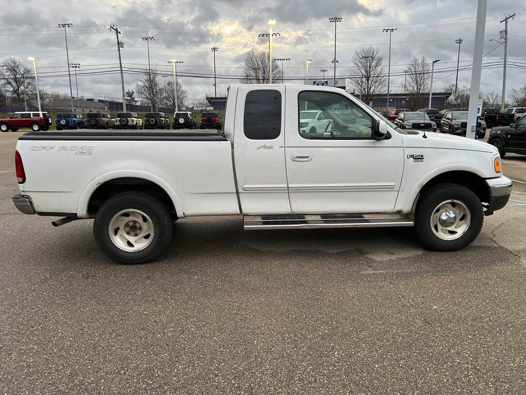 Used 2001 Ford F150 Lariat image 8