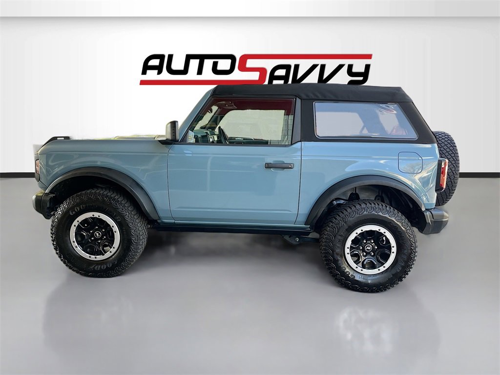 Used 2023 Ford Bronco Badlands w/ Sasquatch Package image 4