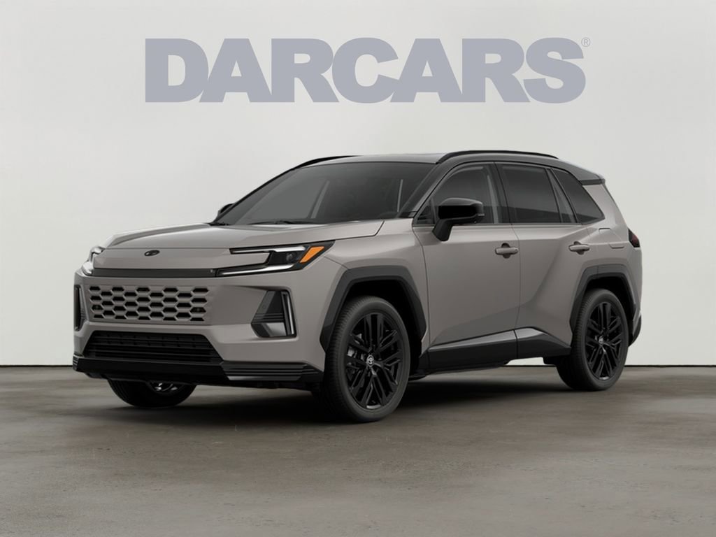New 2026 Toyota RAV4 XSE AWD/4WD image 3