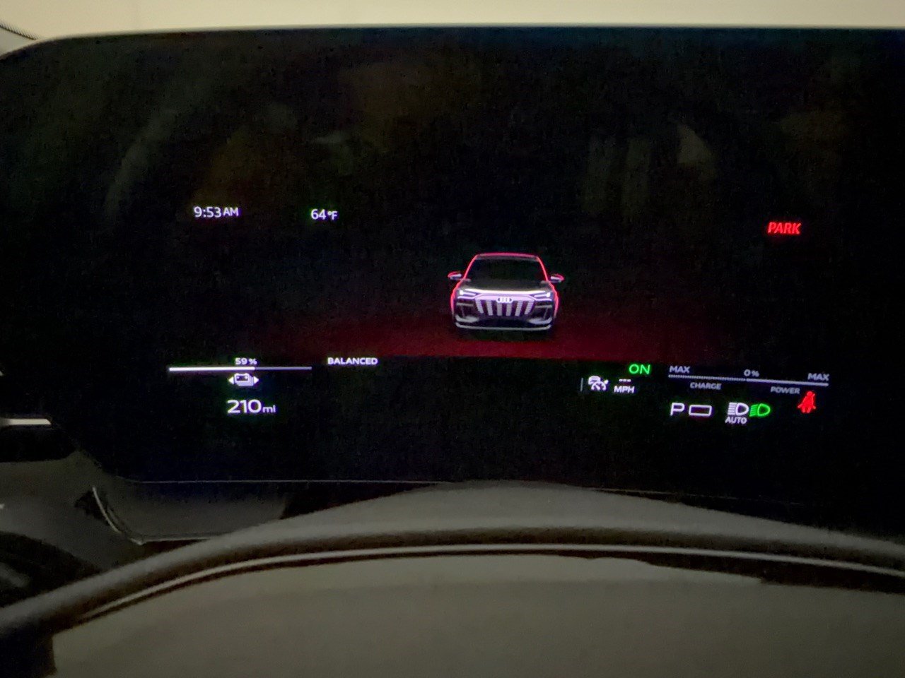 Certified 2025 Audi Q6 e-tron Premium Plus w/ Premium Plus AWD/4WD image 26