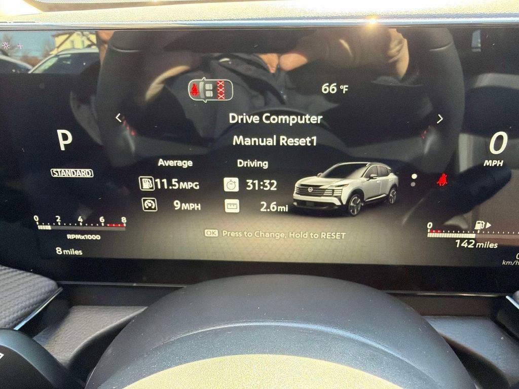 New 2026 Nissan Kicks SR w/ SR Premium Package image 12