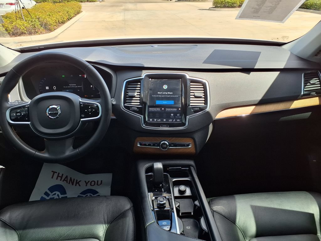 Used 2023 Volvo XC90 B6 Plus AWD/4WD image 24