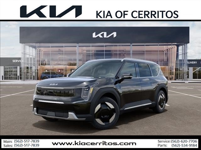 New 2026 Kia EV9 Wind AWD/4WD image 1