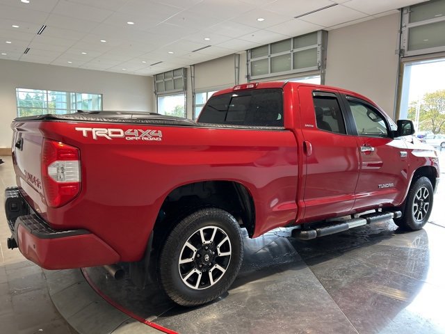 Used 2017 Toyota Tundra Limited image 8