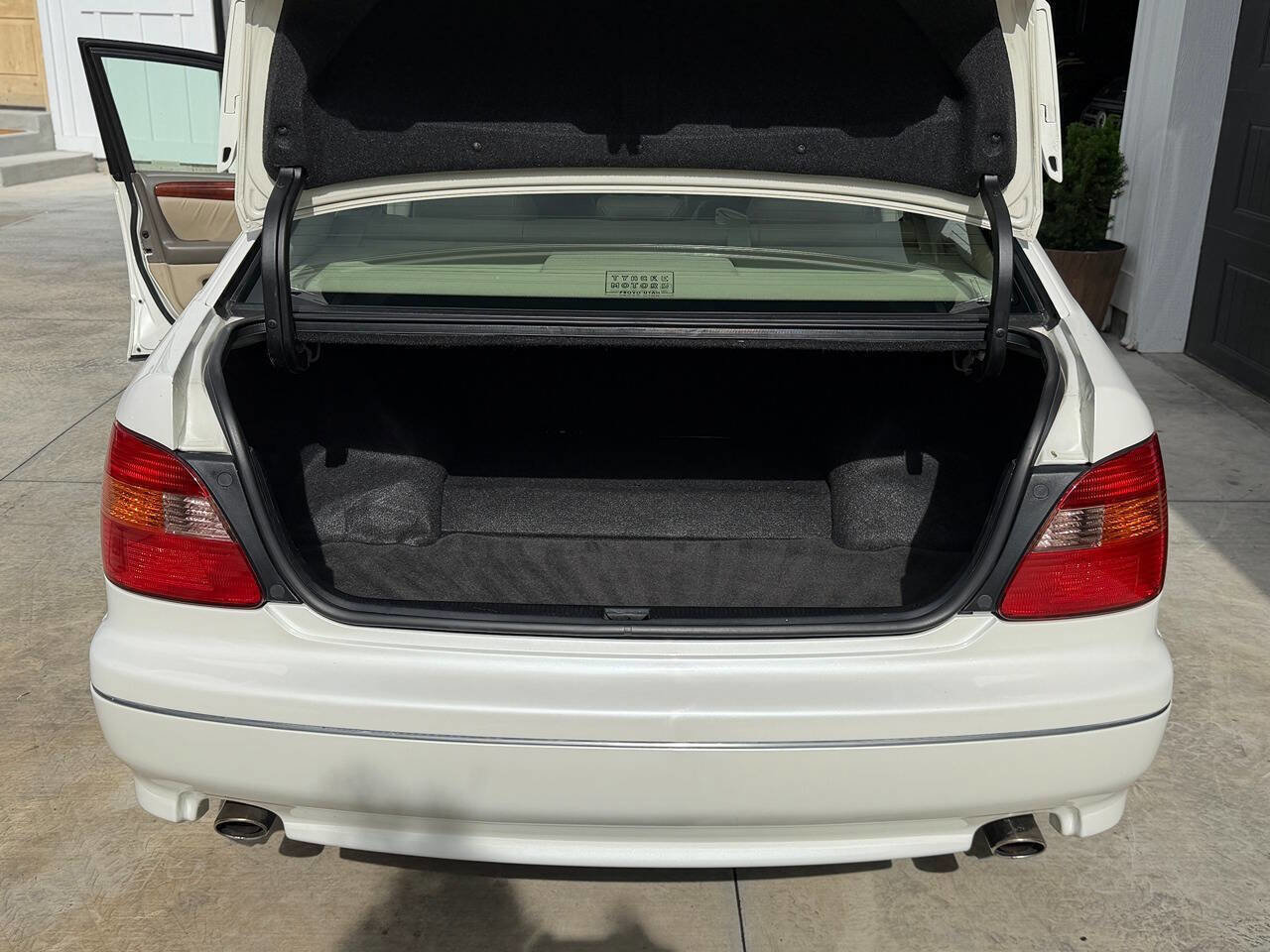 Used 1999 Lexus GS 400 RWD image 43