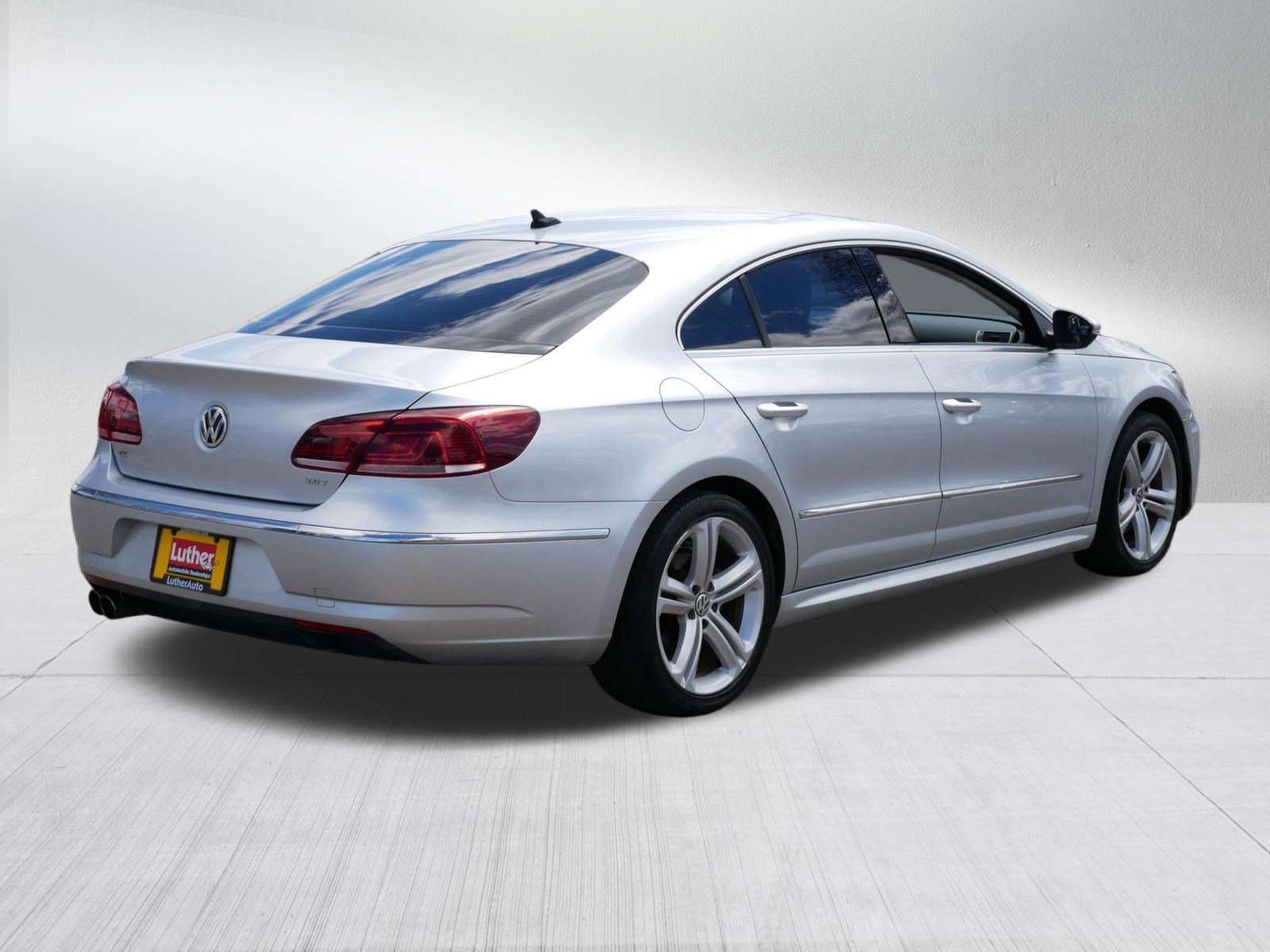 Used 2014 Volkswagen CC R-Line FWD image 7