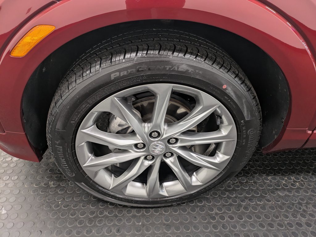 Used 2024 Buick Encore GX Avenir w/ Avenir Convenience Package image 7