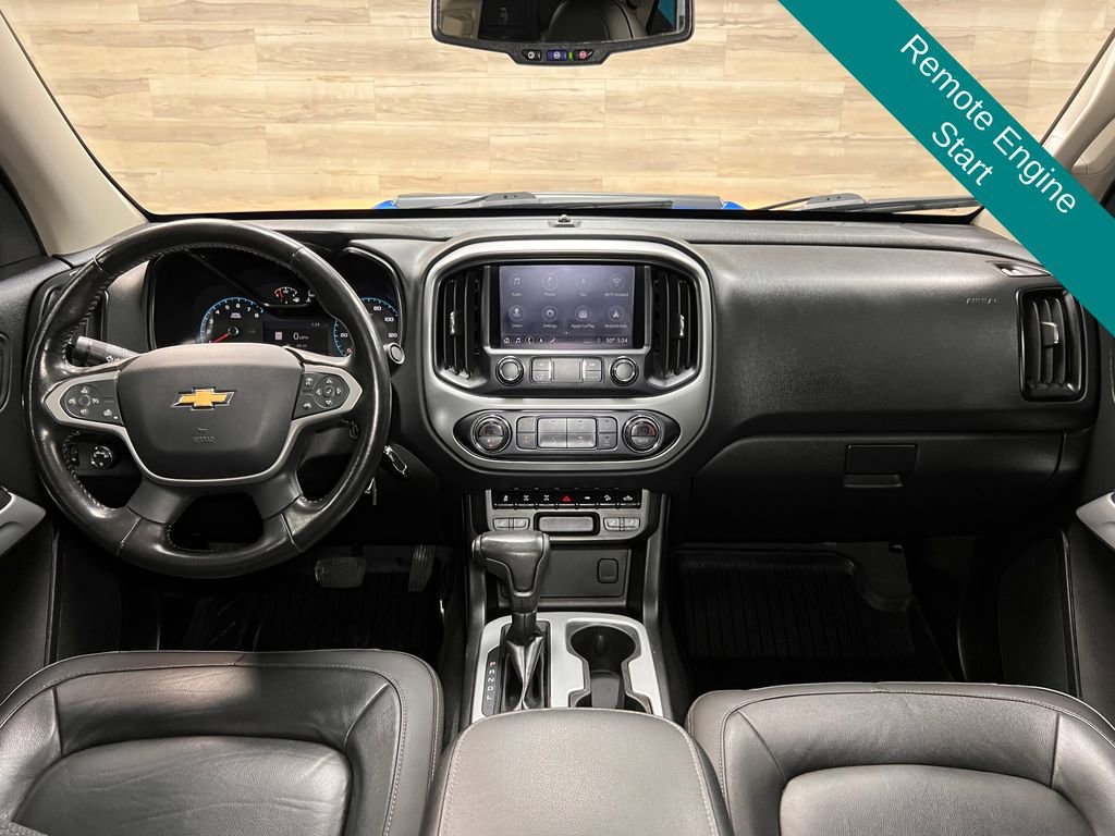 Used 2021 Chevrolet Colorado ZR2 video 2